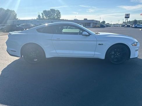 Used 2020 Ford Mustang GT Premium w/ Black Accent Package RWD image 6