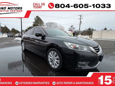 Used 2013 Honda Accord EX-L image 56