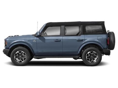 Used 2024 Ford Bronco Outer Banks AWD/4WD image 3
