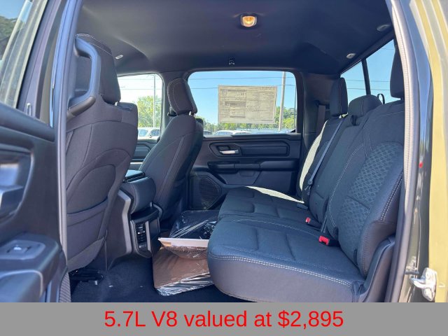 New 2026 RAM 1500 Warlock AWD/4WD image 6