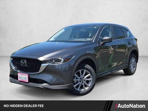 Used 2023 MAZDA CX-5 AWD 2.5 S w/ Select Package image 1