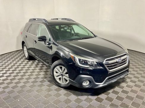 Used 2019 Subaru Outback 2.5i Premium w/ Popular Package #2 AWD/4WD image 7