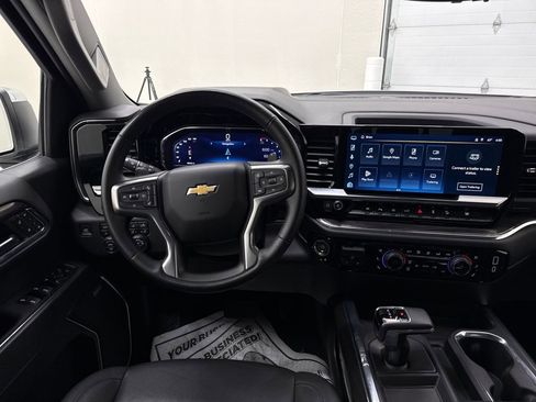 Used 2024 Chevrolet Silverado 1500 LTZ w/ LTZ Premium Package image 14