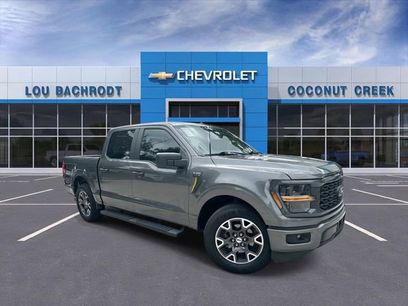 Used 2024 Ford F150 STX