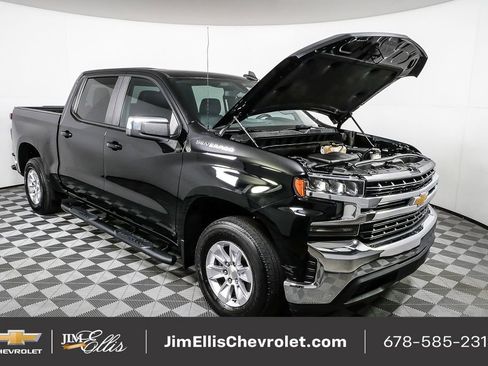 Used 2019 Chevrolet Silverado 1500 LT w/ All-Star Edition image 32