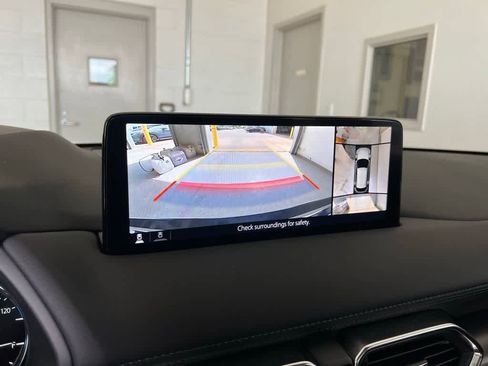 Certified 2025 MAZDA CX-5 2.5 Turbo w/ Premium Package image 28