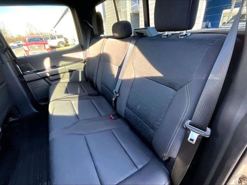 Used 2023 Ford F150 XLT w/ Equipment Group 302A High image 24