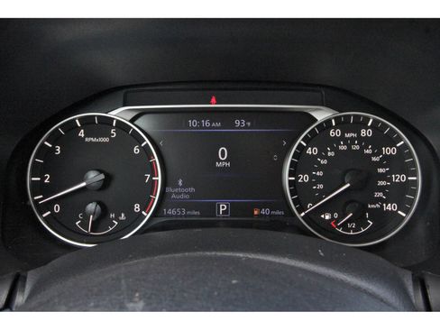 Certified 2025 Nissan Altima 2.5 SR w/ SR Premium Package FWD image 17
