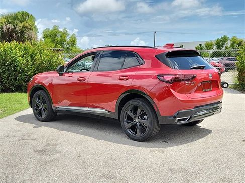 New 2025 Buick Envision Sport Touring image 3