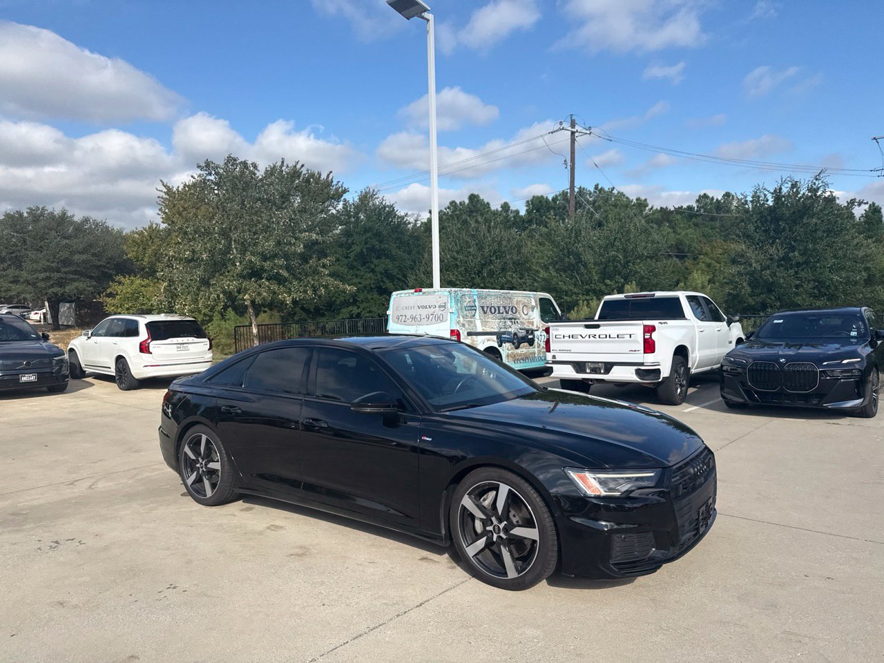 Used 2021 Audi A6 Premium Plus AWD/4WD image 7