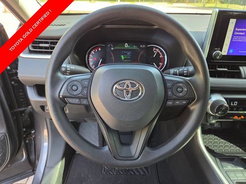 Certified 2024 Toyota RAV4 XLE FWD image 30
