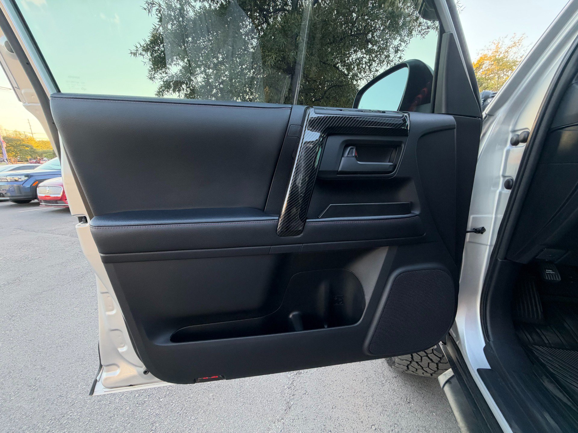 Used 2024 Toyota 4Runner TRD Off-Road Premium w/ Moonroof Package AWD/4WD image 47