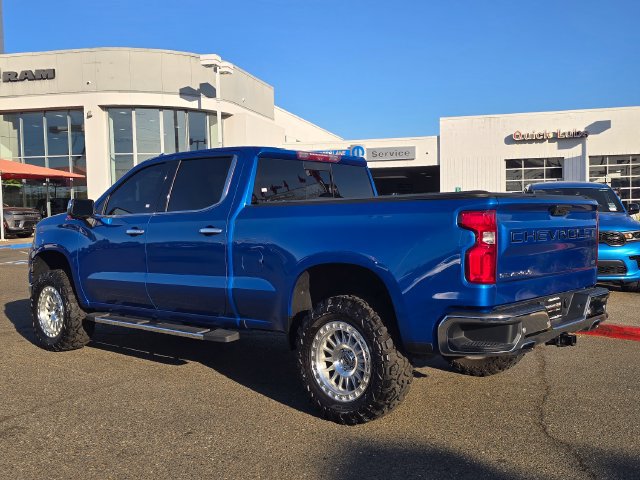 Used 2023 Chevrolet Silverado 1500 LTZ w/ LTZ Premium Package AWD/4WD image 6
