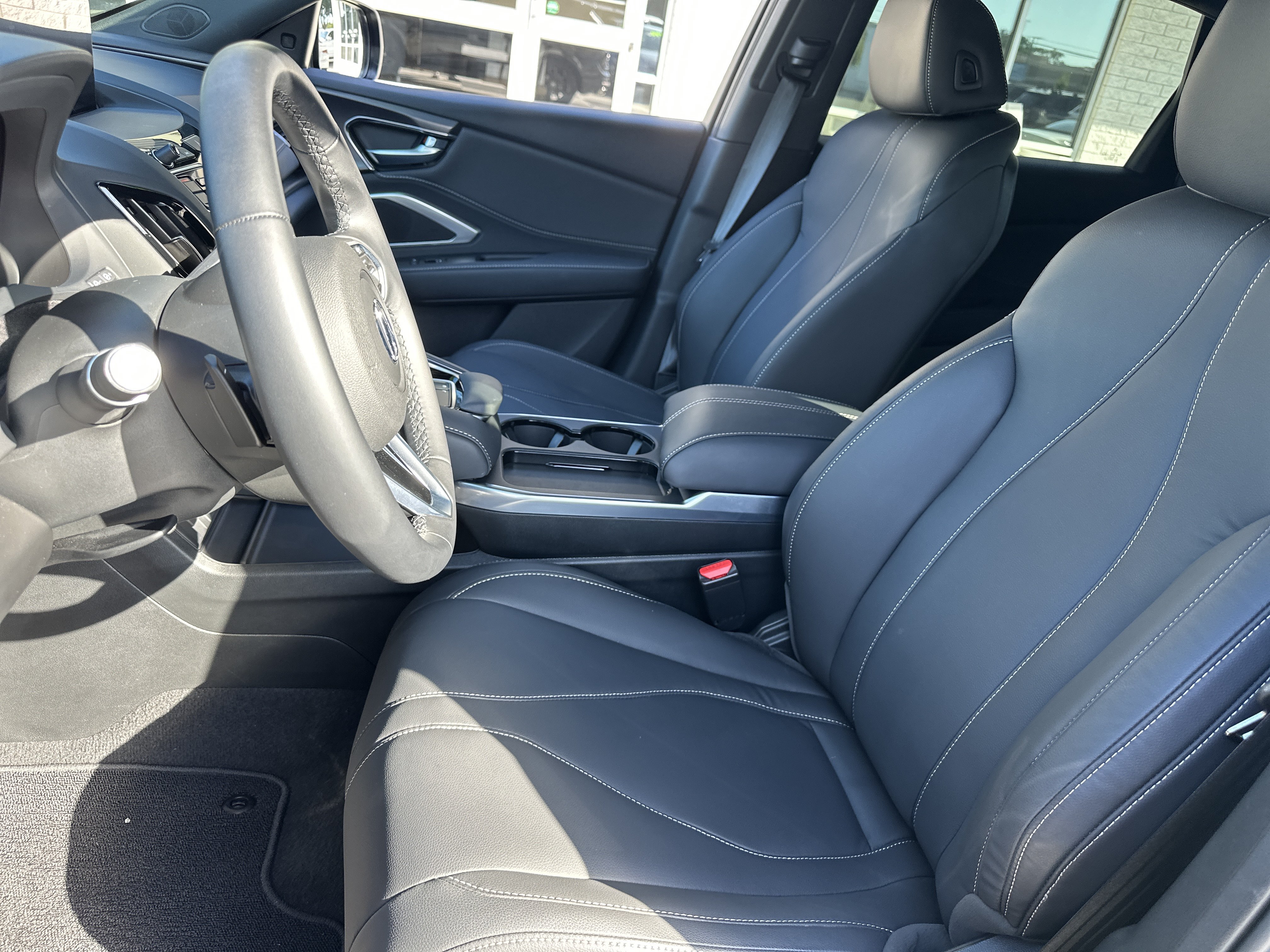 Used 2026 Acura RDX SH-AWD image 10
