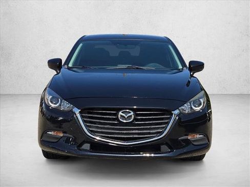 Used 2017 MAZDA MAZDA3 Sport w/ Preferred Equipment Package FWD image 2