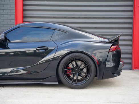 Used 2022 Toyota Supra w/ Safety & Technology Package image 8