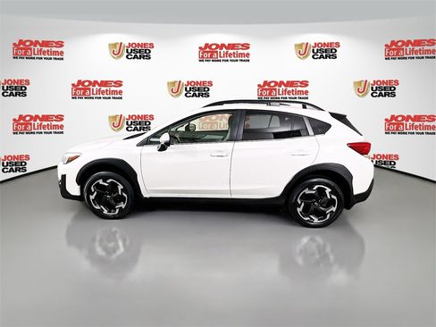Used 2023 Subaru Crosstrek 2.5i Limited w/ Moonroof Package image 15