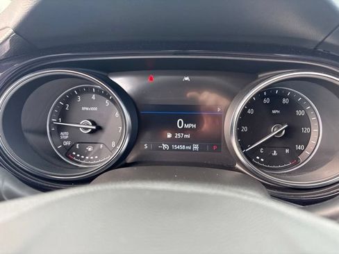 Used 2023 Buick Encore GX Select w/ Safety Package II AWD/4WD image 28