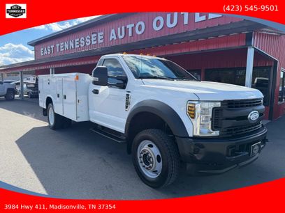 Used 2019 Ford F450 XL w/ Power Equipment Group