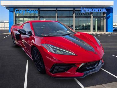 Used 2022 Chevrolet Corvette Stingray Preferred Cpe w/ Battery Protection Package