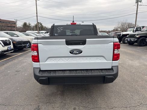 New 2026 Ford Maverick XL w/ Equipment Group 101A image 7