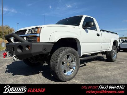 Used 2005 Chevrolet Silverado 1500 Z71 w/ Light Duty Power Package