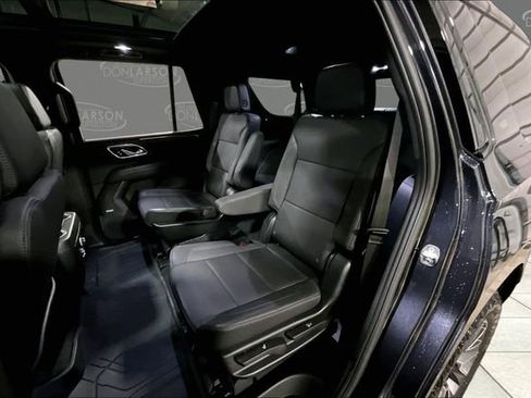 Used 2023 Chevrolet Tahoe Z71 w/ Z71 Off-Road Package image 14