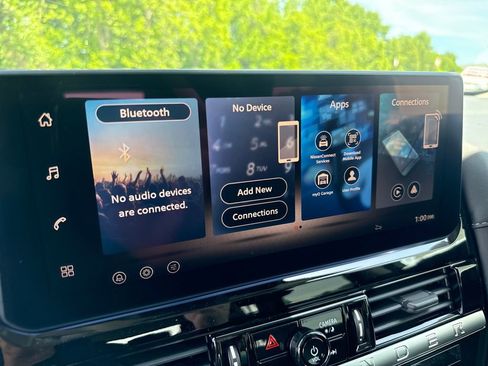 New 2026 Nissan Pathfinder SV FWD image 19