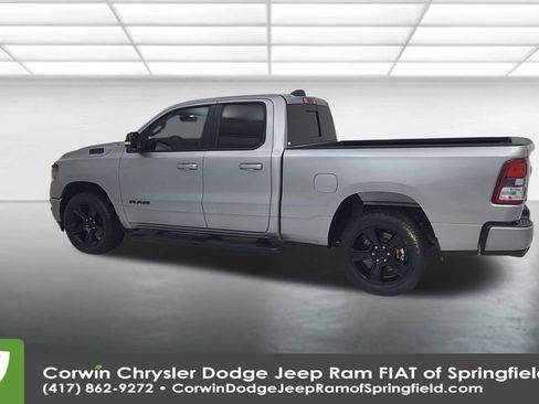 Used 2021 RAM 1500 Big Horn image 10