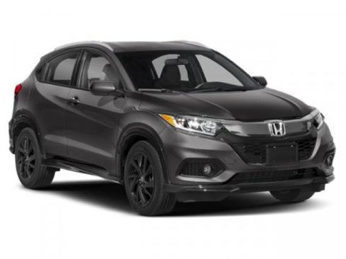 Used 2021 Honda HR-V Sport image 6
