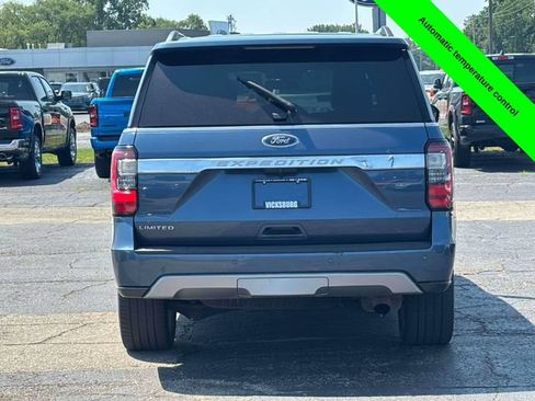 Used 2019 Ford Expedition Limited w/ Equipment Group 302A AWD/4WD image 41