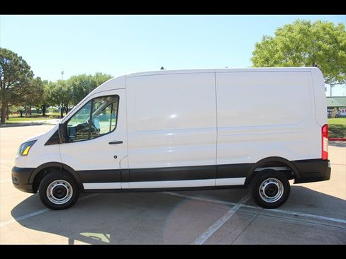 Used 2023 Ford Transit 250 Medium Roof image 2