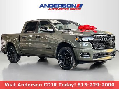 New 2026 RAM 1500 Big Horn