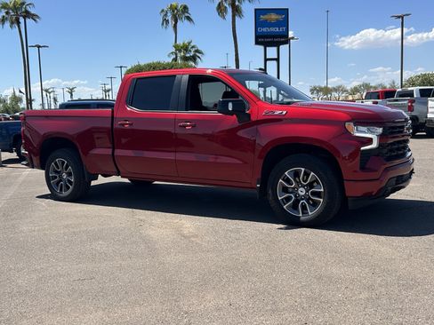 Certified 2022 Chevrolet Silverado 1500 RST w/ All Star Edition Plus AWD/4WD image 7
