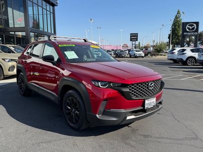 Certified 2025 MAZDA CX-50 2.5 Hybrid w/ Preferred Pkg