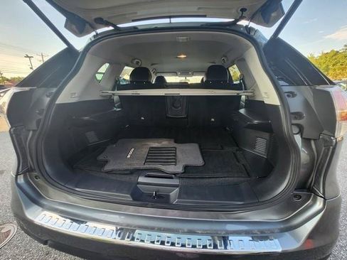 Used 2016 Nissan Rogue SL AWD/4WD image 22