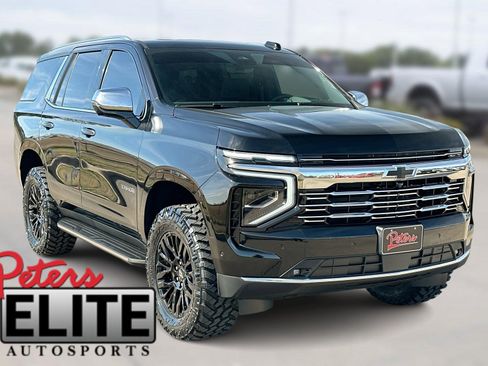 New 2026 Chevrolet Tahoe Premier image 1