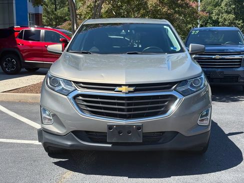 Used 2018 Chevrolet Equinox LT FWD image 3