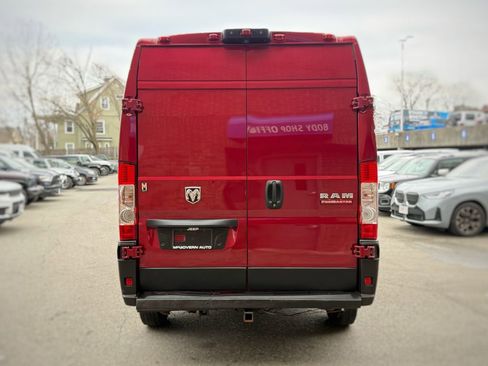 Used 2022 RAM ProMaster 2500 w/ Driver Convenience Group image 4