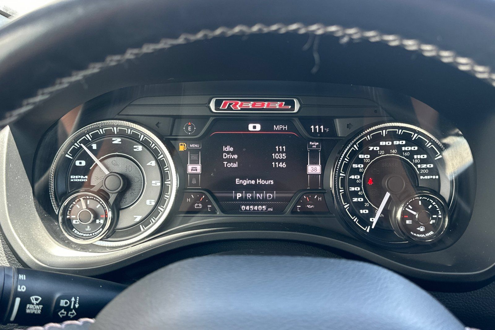 Used 2021 RAM 1500 Rebel w/ Rebel Level 1 Equipment Group AWD/4WD image 29