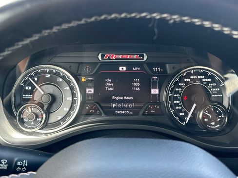 Used 2021 RAM 1500 Rebel w/ Rebel Level 1 Equipment Group AWD/4WD image 29