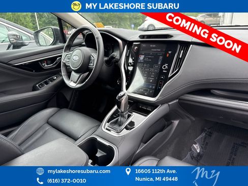 Used 2025 Subaru Legacy Limited AWD/4WD image 15