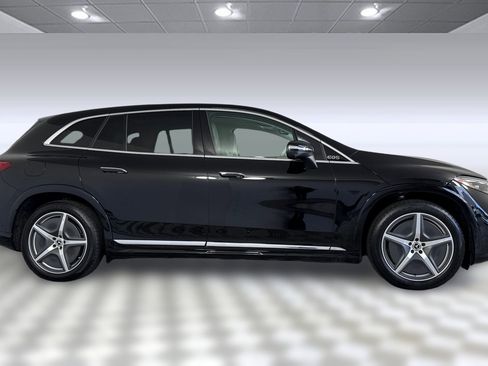 Certified 2023 Mercedes-Benz EQS 580 4MATIC SUV image 8