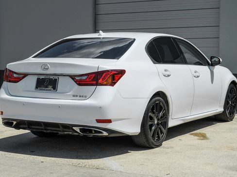 Used 2013 Lexus GS 350 w/ Premium Pkg RWD image 9
