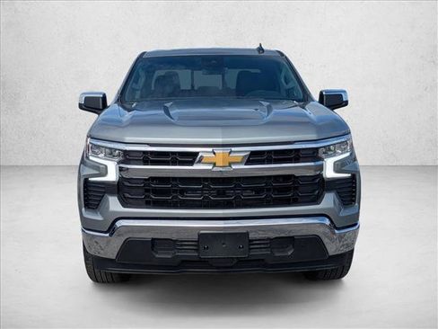 New 2026 Chevrolet Silverado 1500 LT w/ Texas Edition Plus RWD image 6