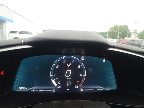 Used 2023 Chevrolet Corvette Stingray Preferred Cpe w/ Z51 Performance Package RWD image 12