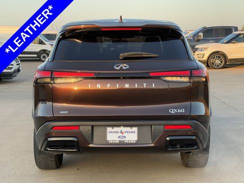 Used 2022 INFINITI QX60 Pure image 7