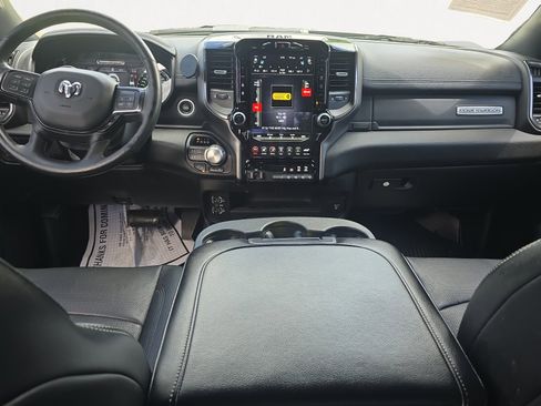 Used 2019 RAM 2500 Power Wagon AWD/4WD image 3