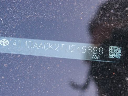 Used 2026 Toyota Camry LE FWD image 2