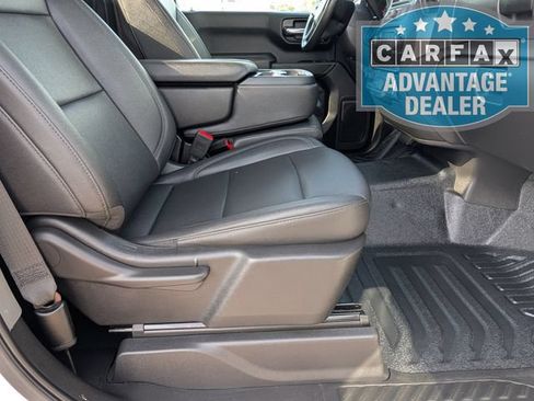 Used 2025 Chevrolet Silverado 1500 W/T w/ WT Safety Package RWD image 19